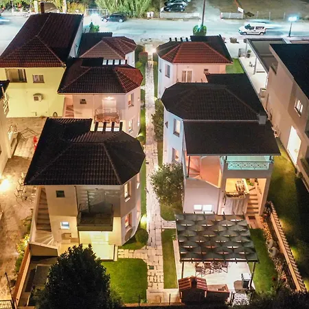 Pleiades Apartamento Skala Potamias